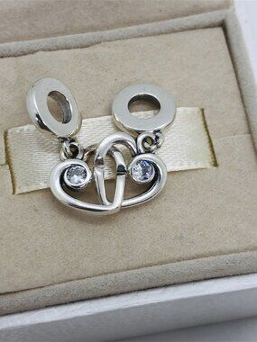 ✨🔥Pandora Forever Always Splittable Dangle Charm